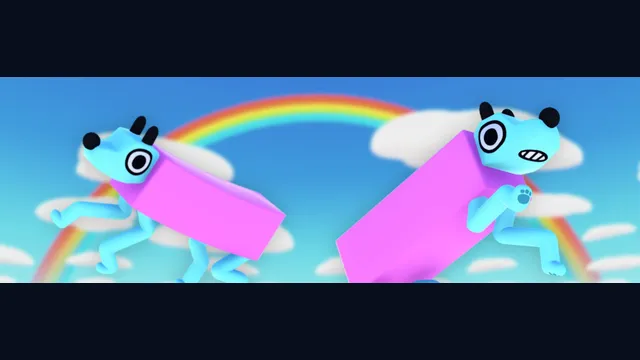 Wobbledogs