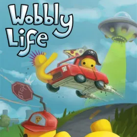 Обкладинка гри Wobbly Life