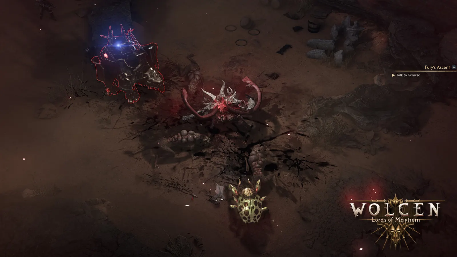 Wolcen: Lords of Mayhem media 7