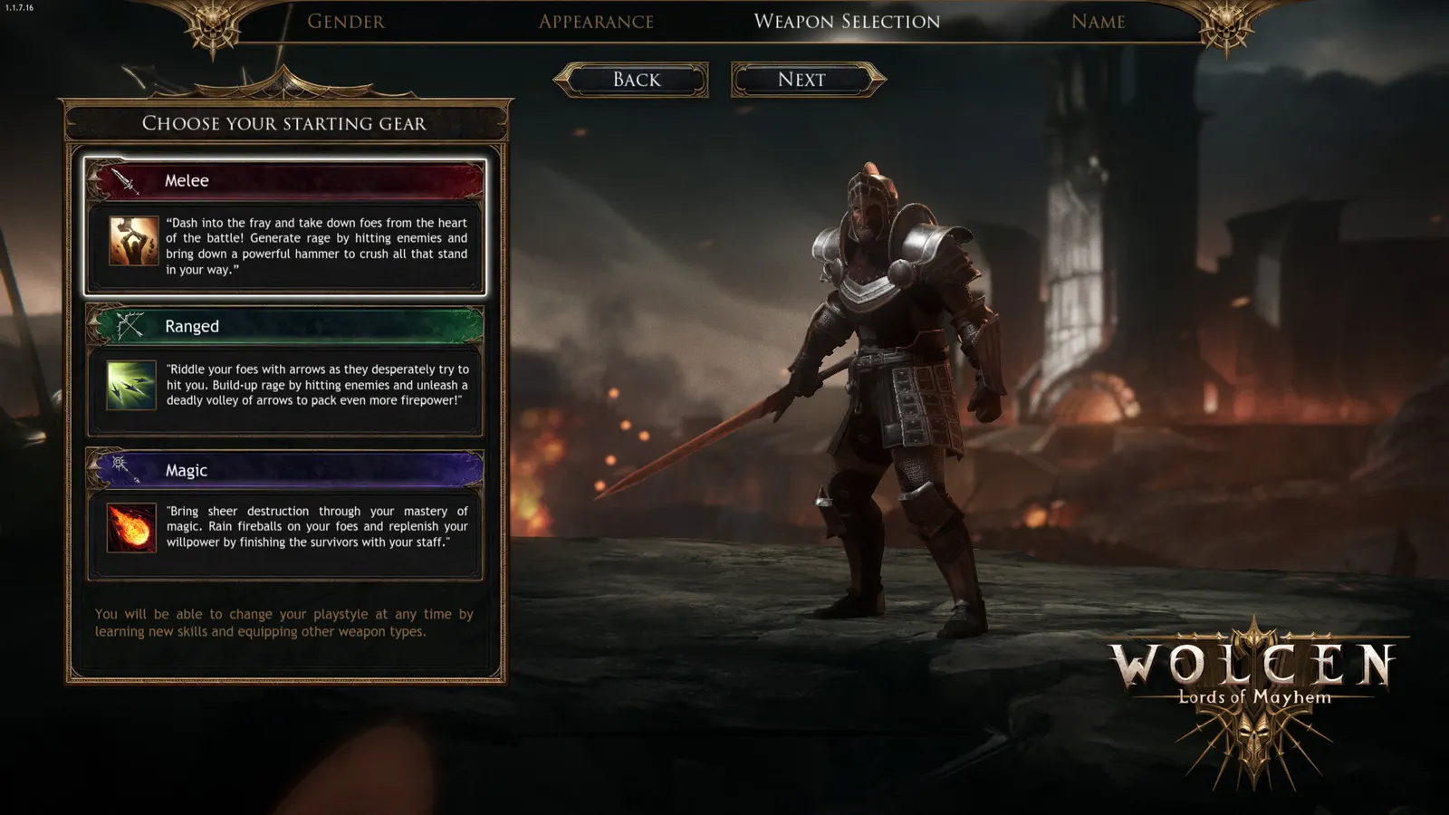 Wolcen: Lords of Mayhem media 8
