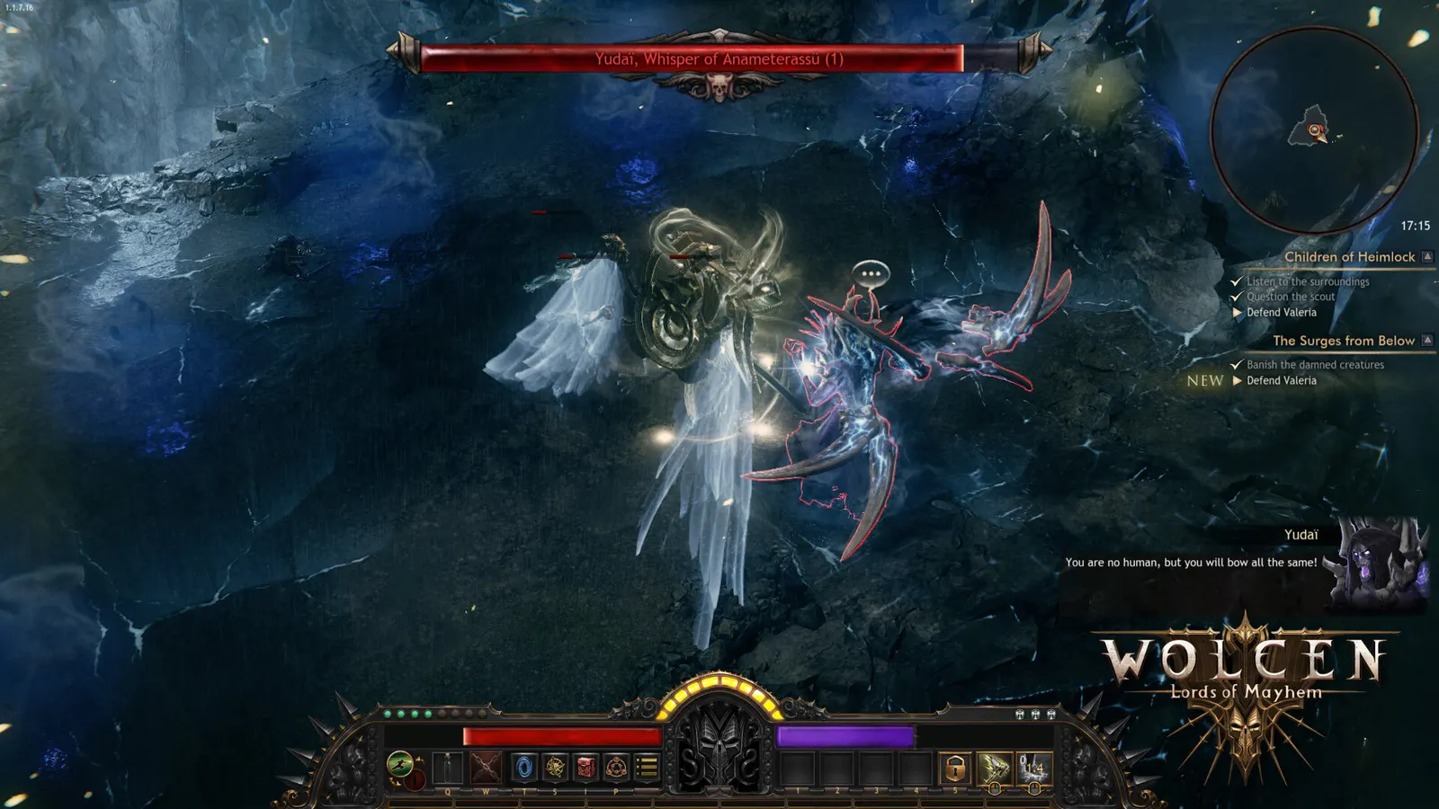 Wolcen: Lords of Mayhem media 9