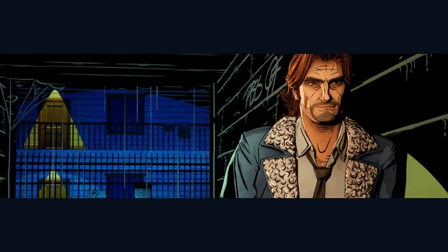 The Wolf Among Us 2