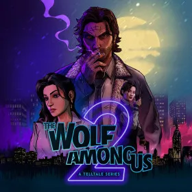 Обкладинка гри The Wolf Among Us 2