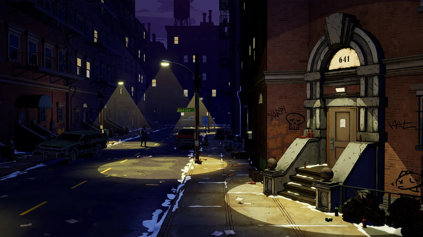 The Wolf Among Us 2 media 11
