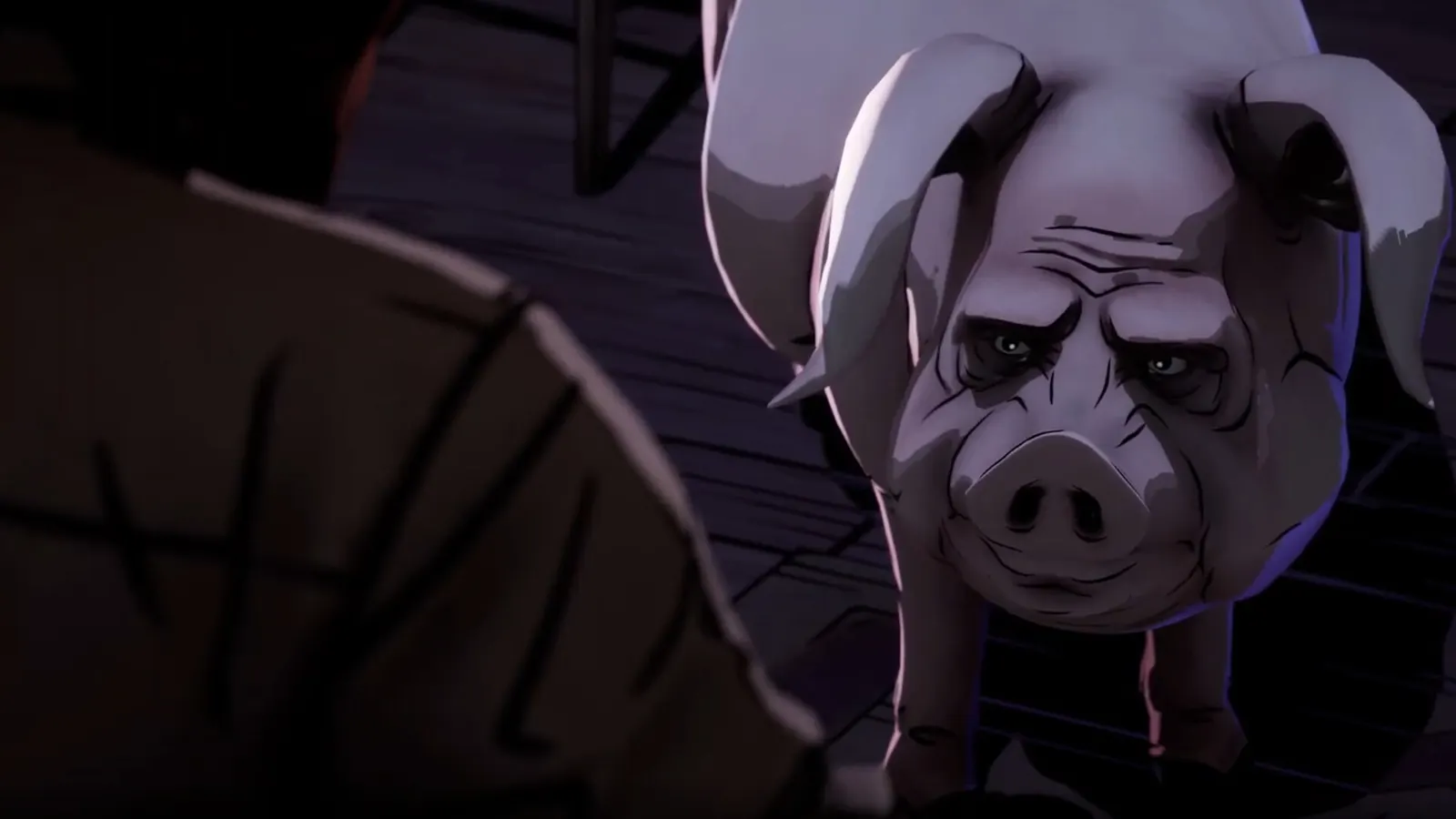 The Wolf Among Us 2 media 13