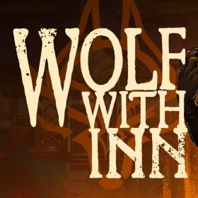 Обкладинка гри Wolf with Inn