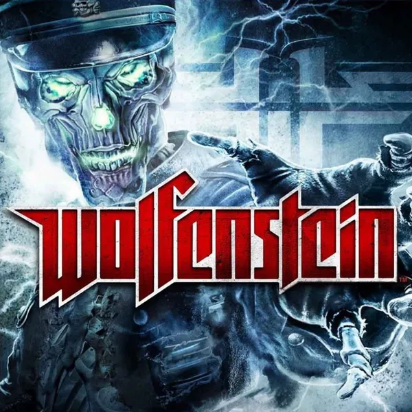 Обкладинка гри Wolfenstein™