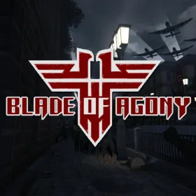 Обкладинка гри Wolfenstein: Blade of Agony
