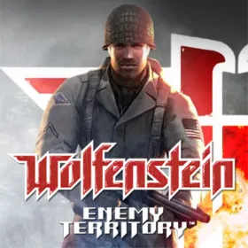 Обкладинка гри Wolfenstein: Enemy Territory