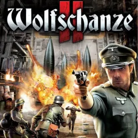 Обкладинка гри Wolfschanze 2