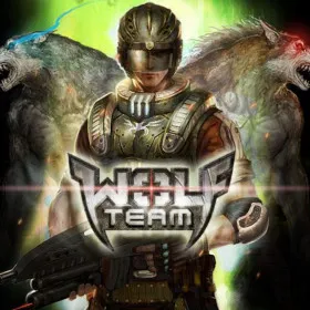 Обкладинка гри WolfTeam