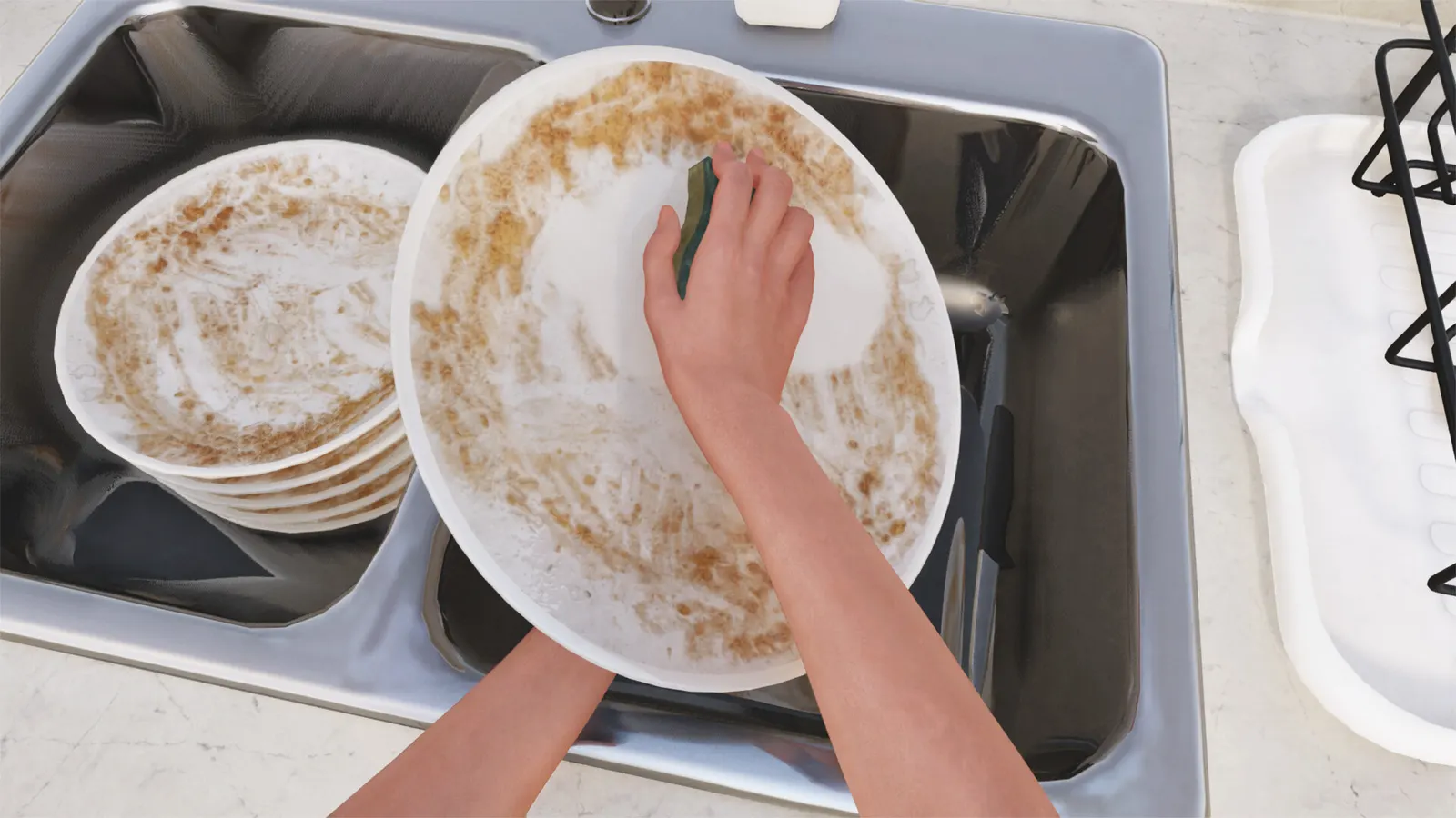 Woman Simulator media 2