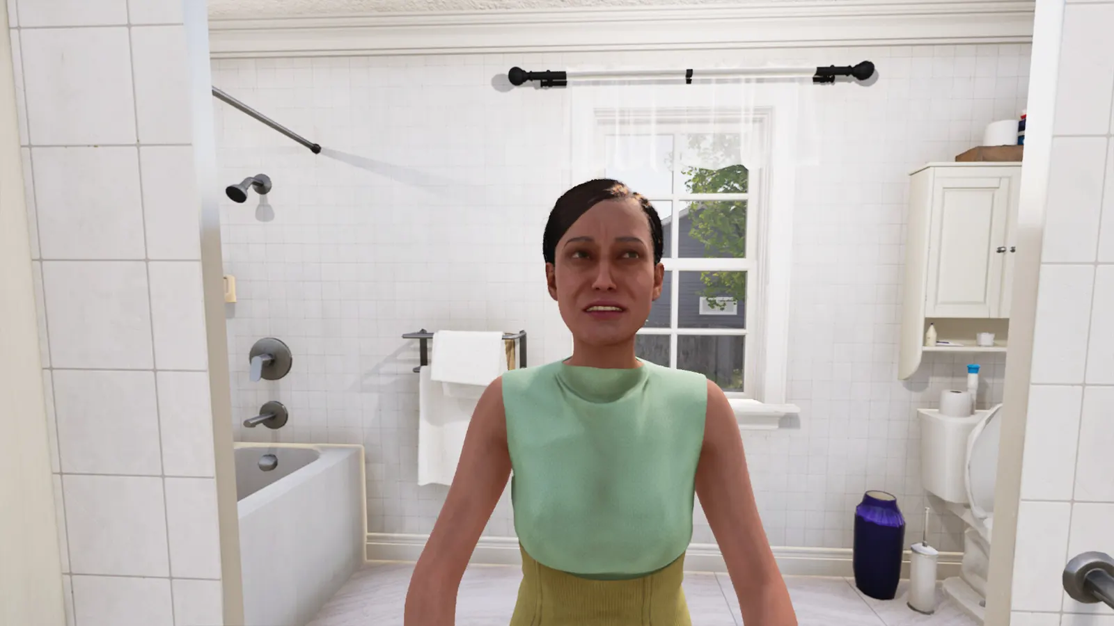 Woman Simulator media 9