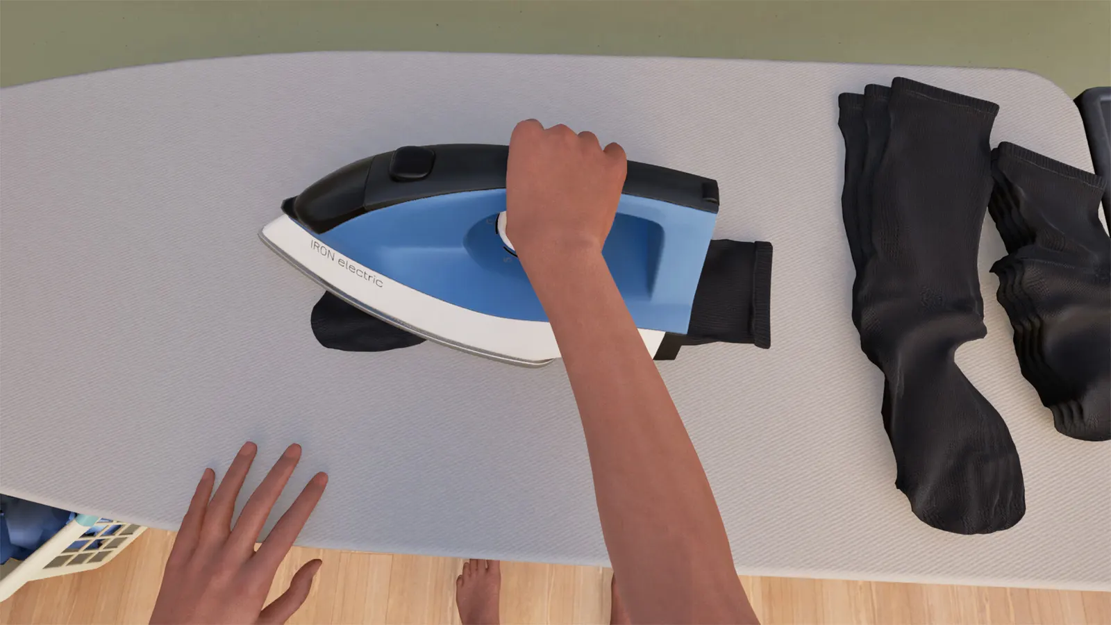 Woman Simulator media 12