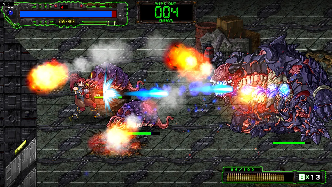 Womb Defense Force media 4