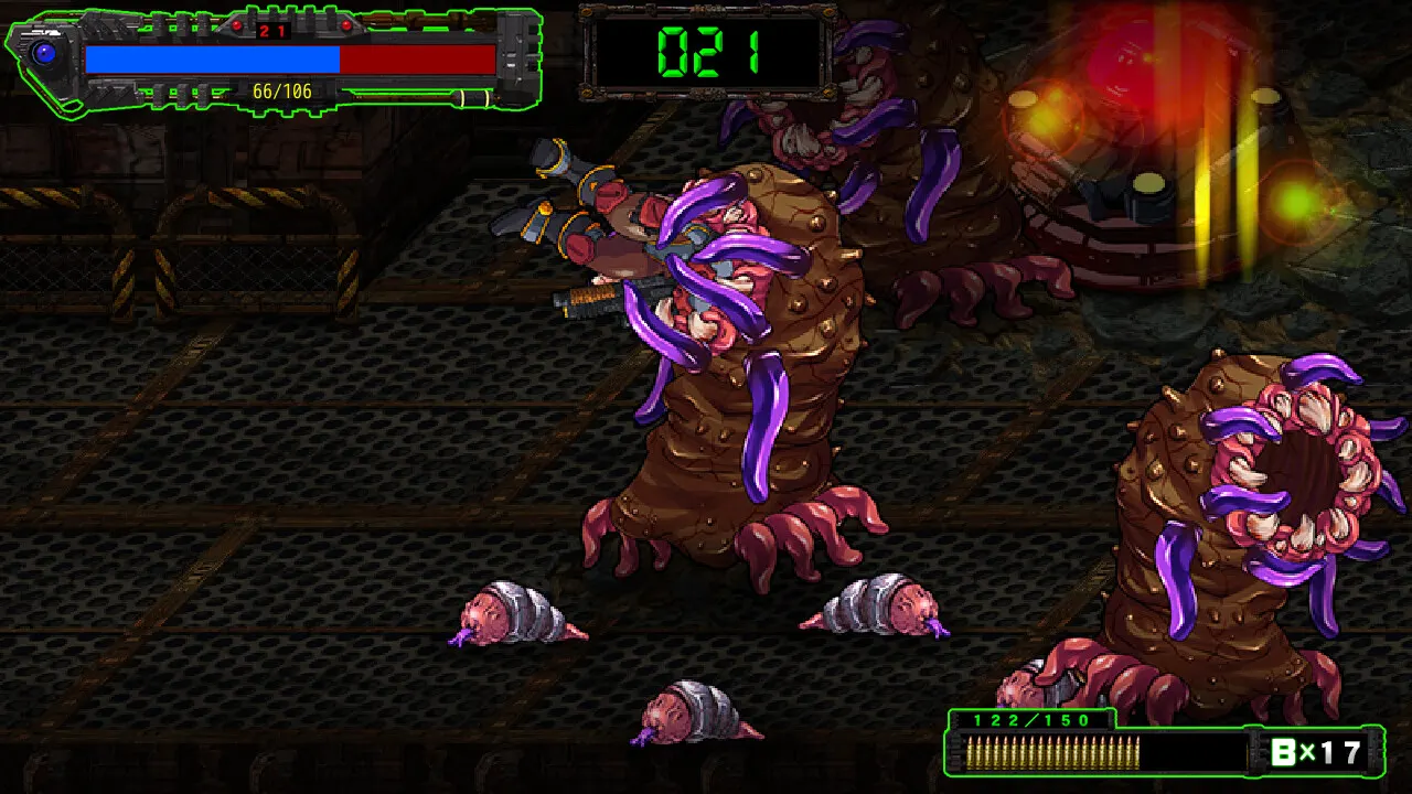 Womb Defense Force media 12