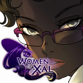 Обкладинка гри Women of Xal