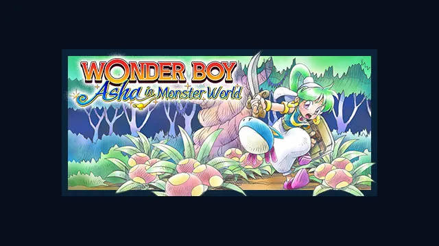 Wonder Boy: Asha in Monster World