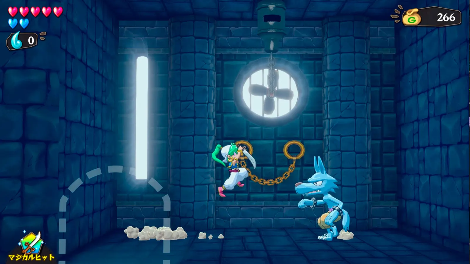 Wonder Boy: Asha in Monster World media 8