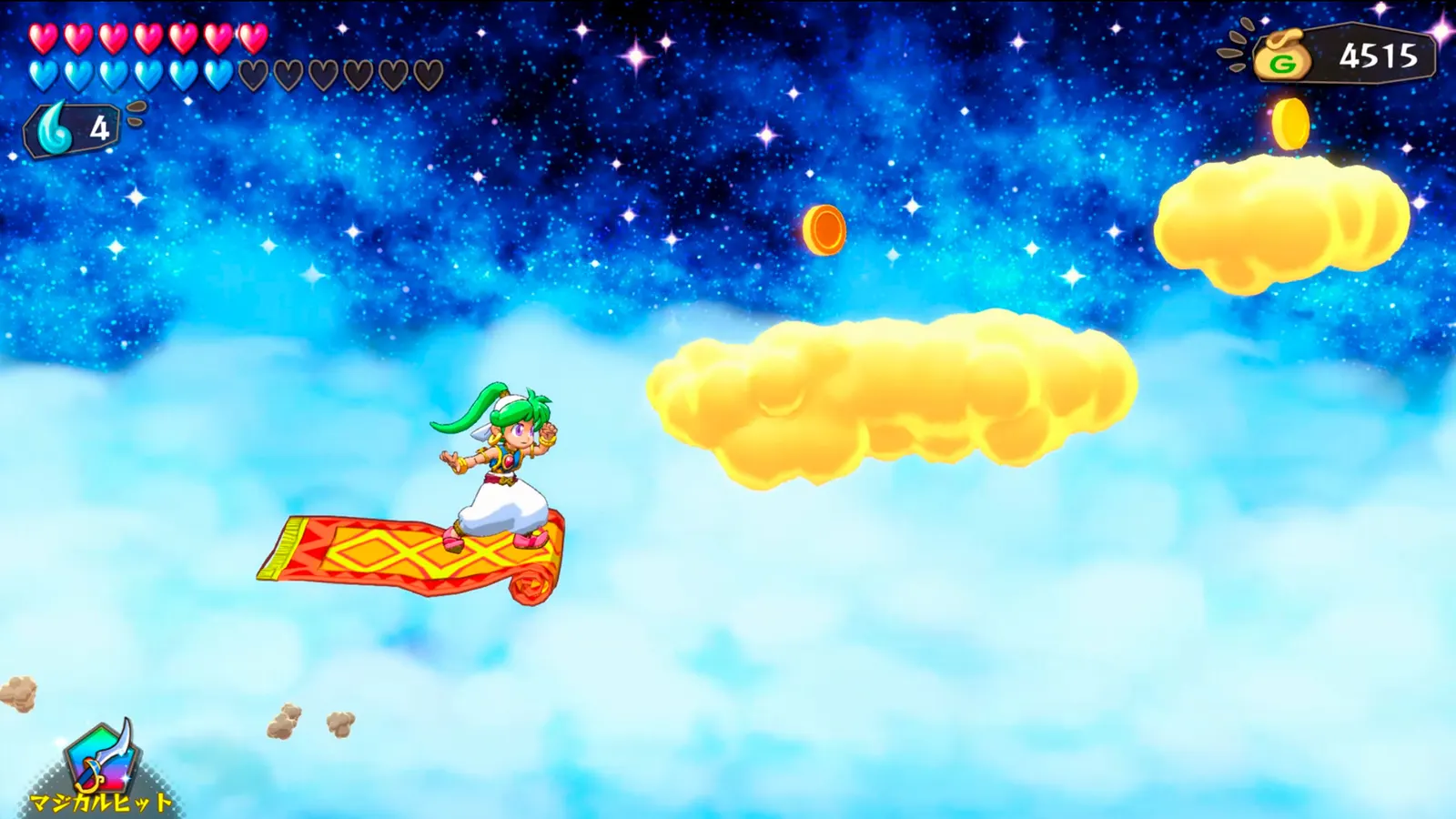 Wonder Boy: Asha in Monster World media 10