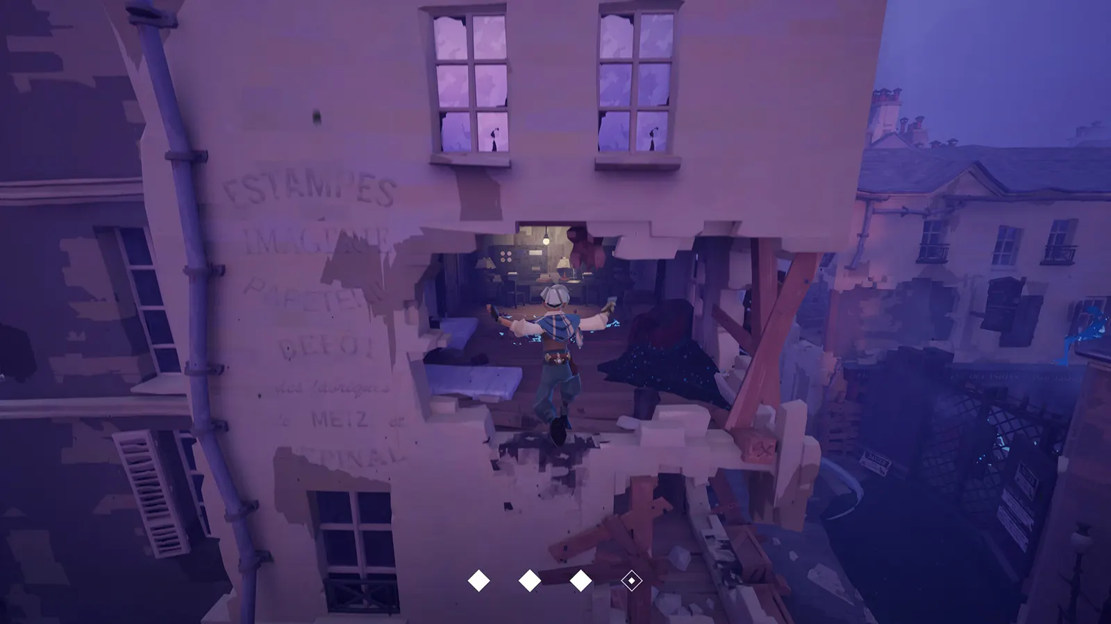 Wonderfall media 6