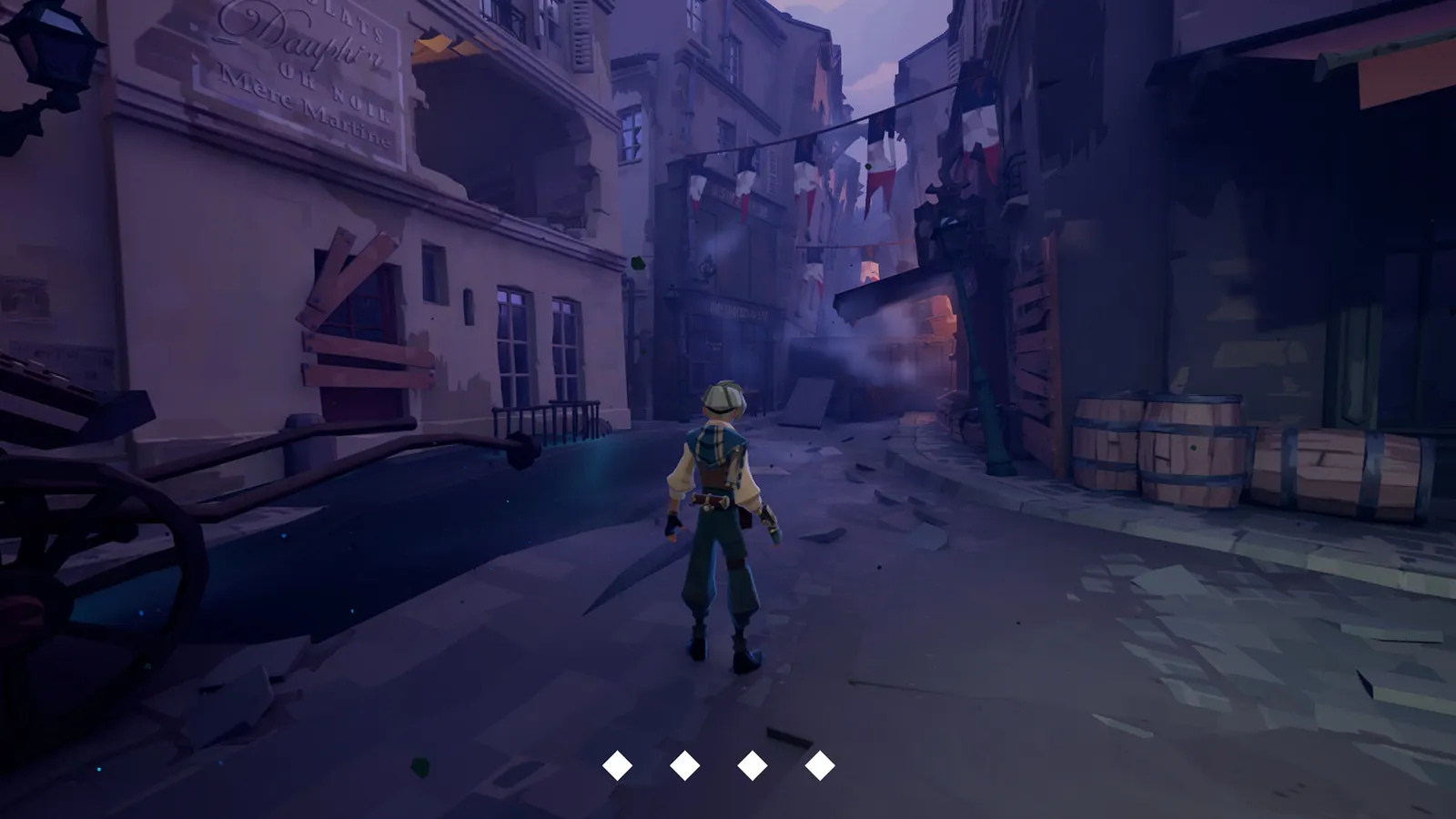 Wonderfall media 7