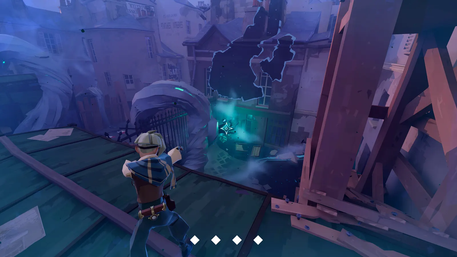 Wonderfall media 8
