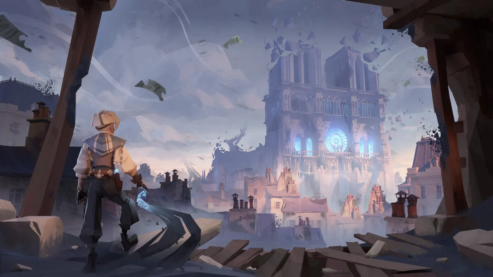 Wonderfall media 11