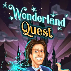 Обкладинка гри Wonderland Quest