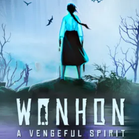 Обкладинка гри Wonhon: A Vengeful Spirit