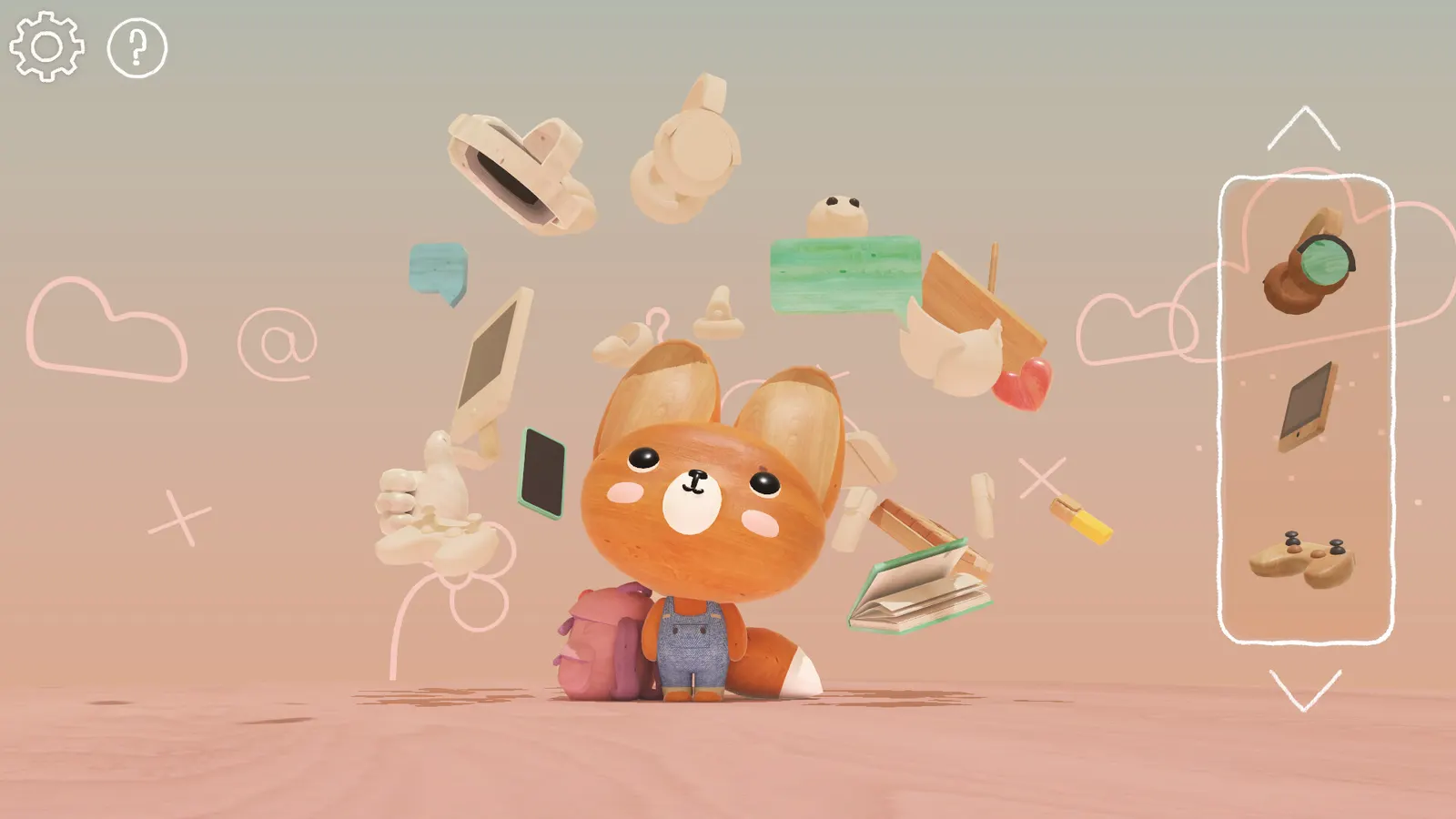 Woodo media 3