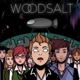 Обкладинка гри Woodsalt