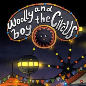 Обкладинка гри Woolly Boy and the Circus