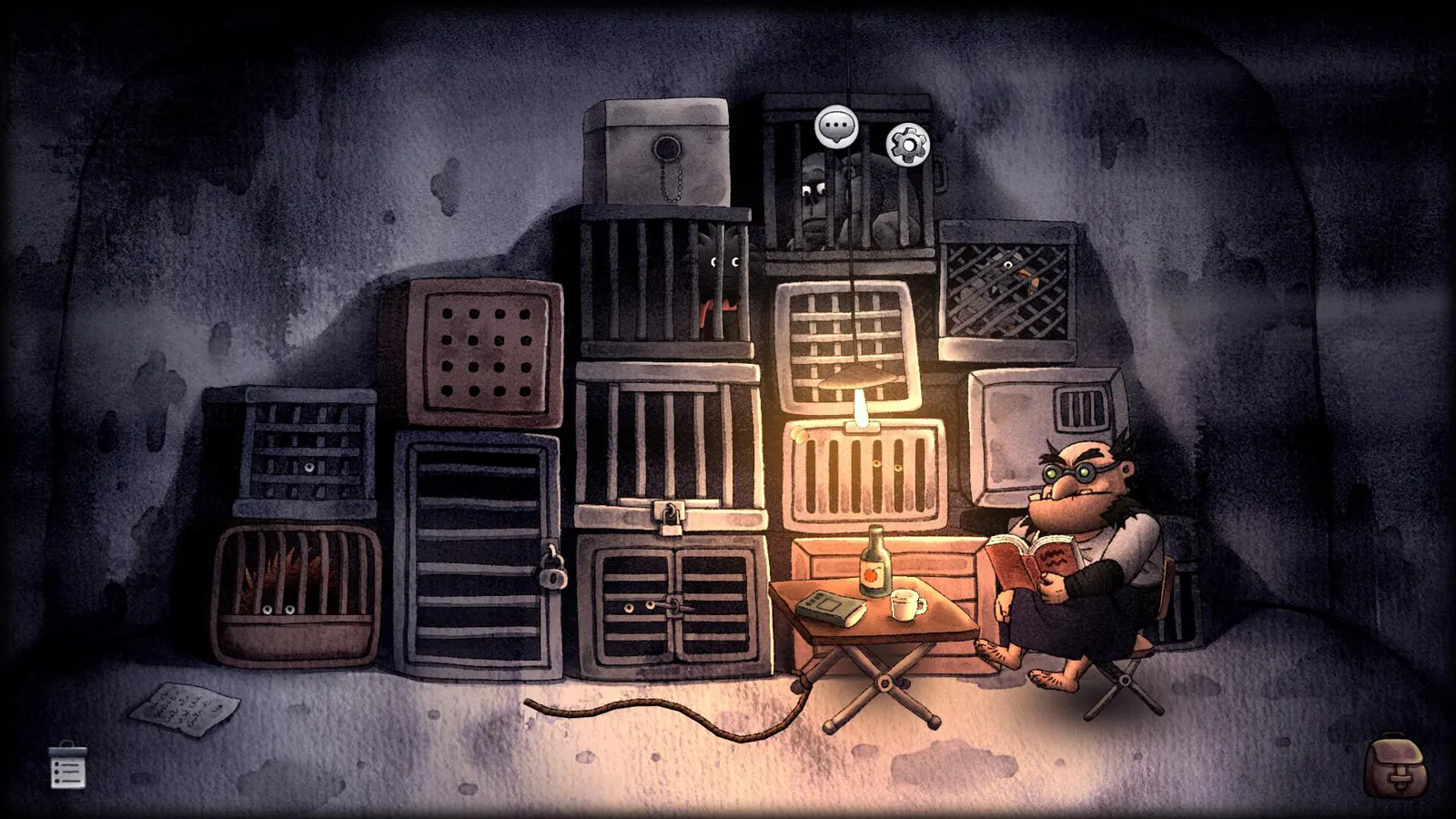 Woolly Boy and the Circus media 2