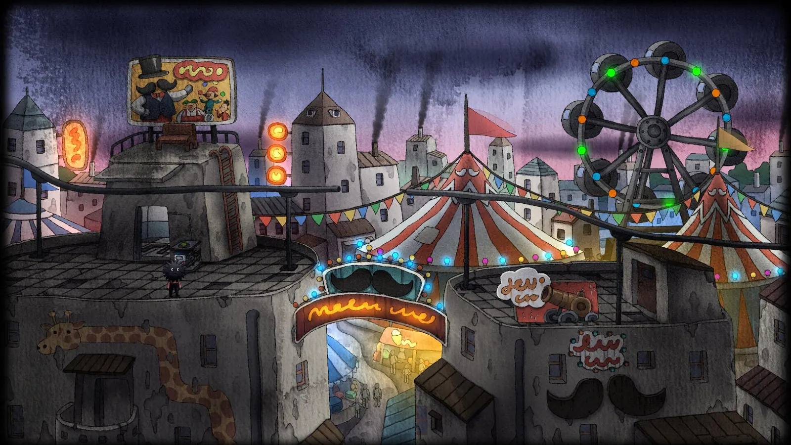 Woolly Boy and the Circus media 4