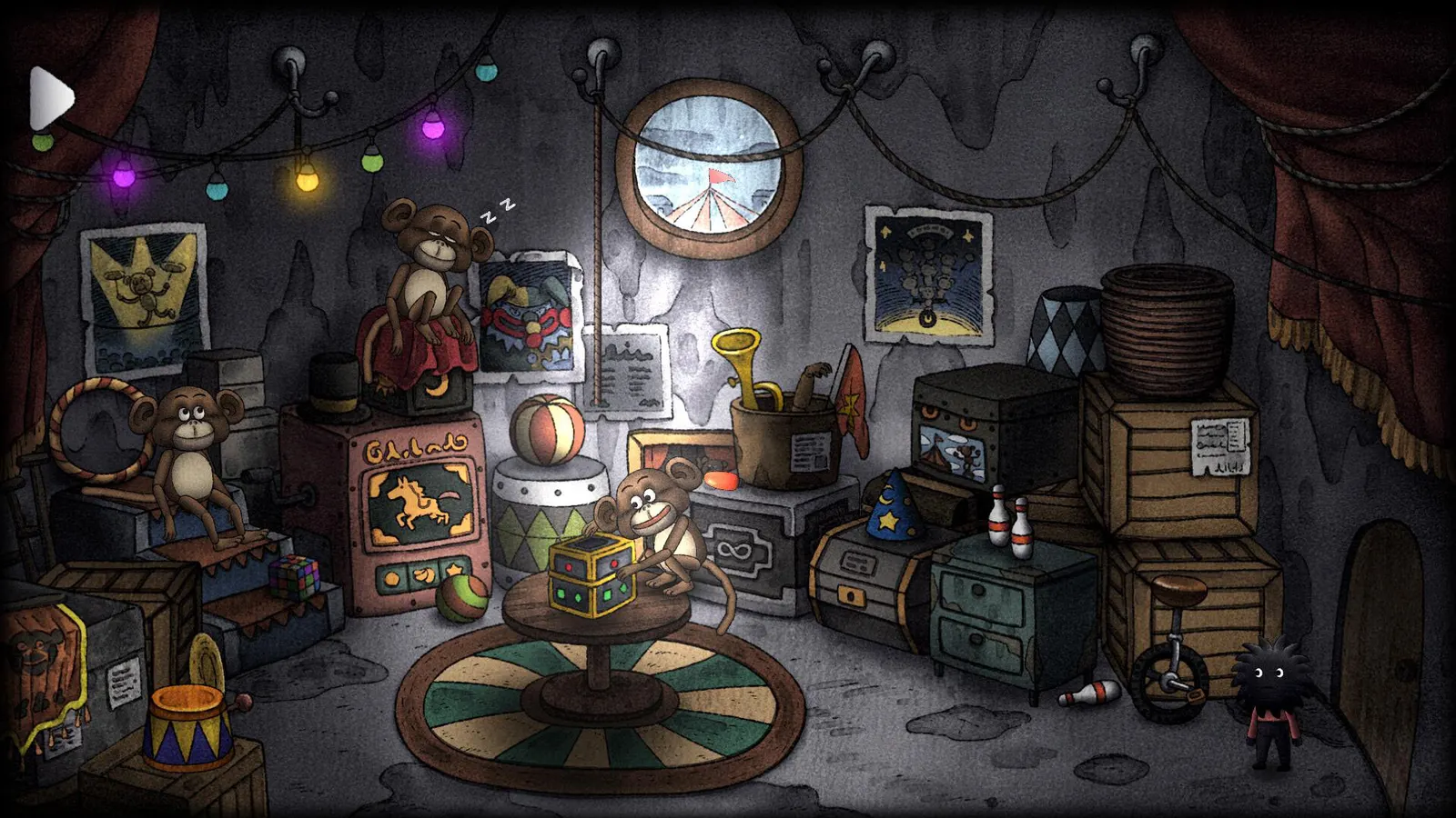 Woolly Boy and the Circus media 6