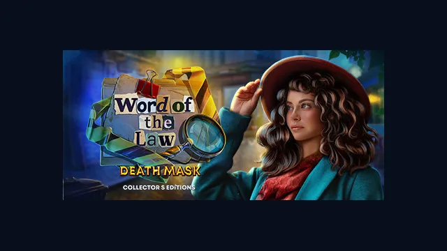 Word of the Law: Death Mask Collector's Edition