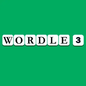 Обкладинка гри Wordle 3