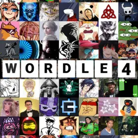 Обкладинка гри Wordle 4