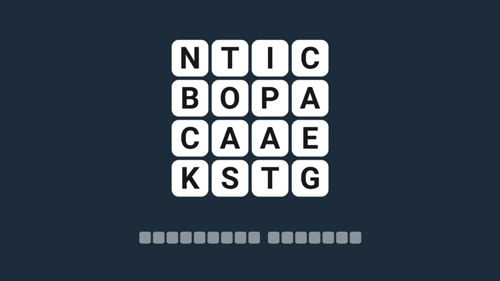 Wordle 5 media 5