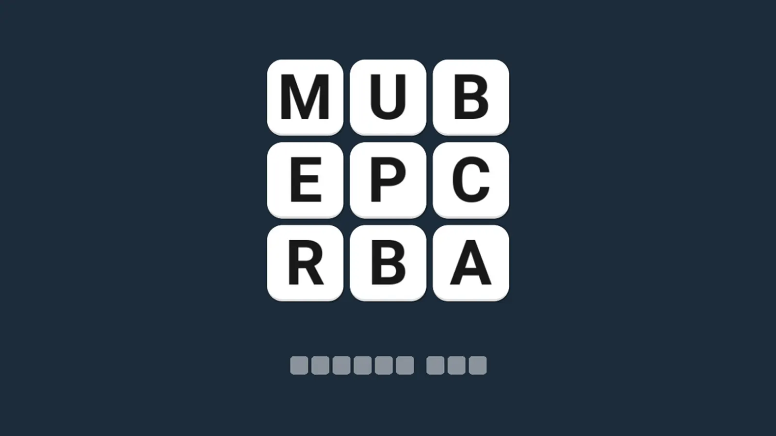Wordle 5 media 8