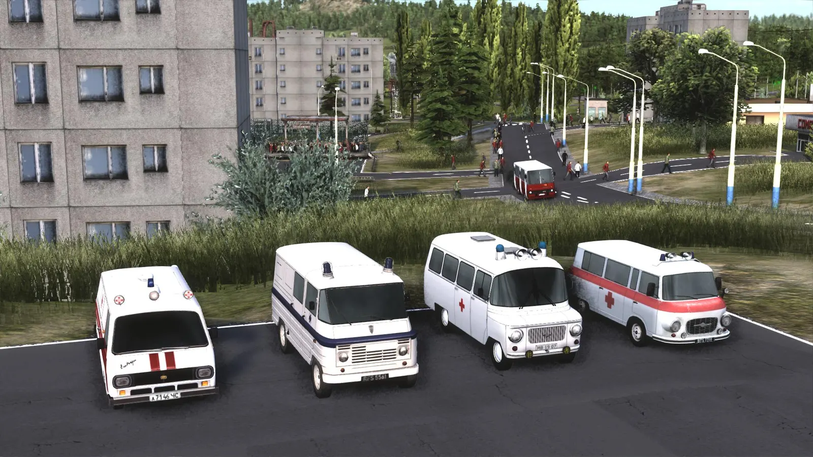 Workers & Resources: Soviet Republic media 3