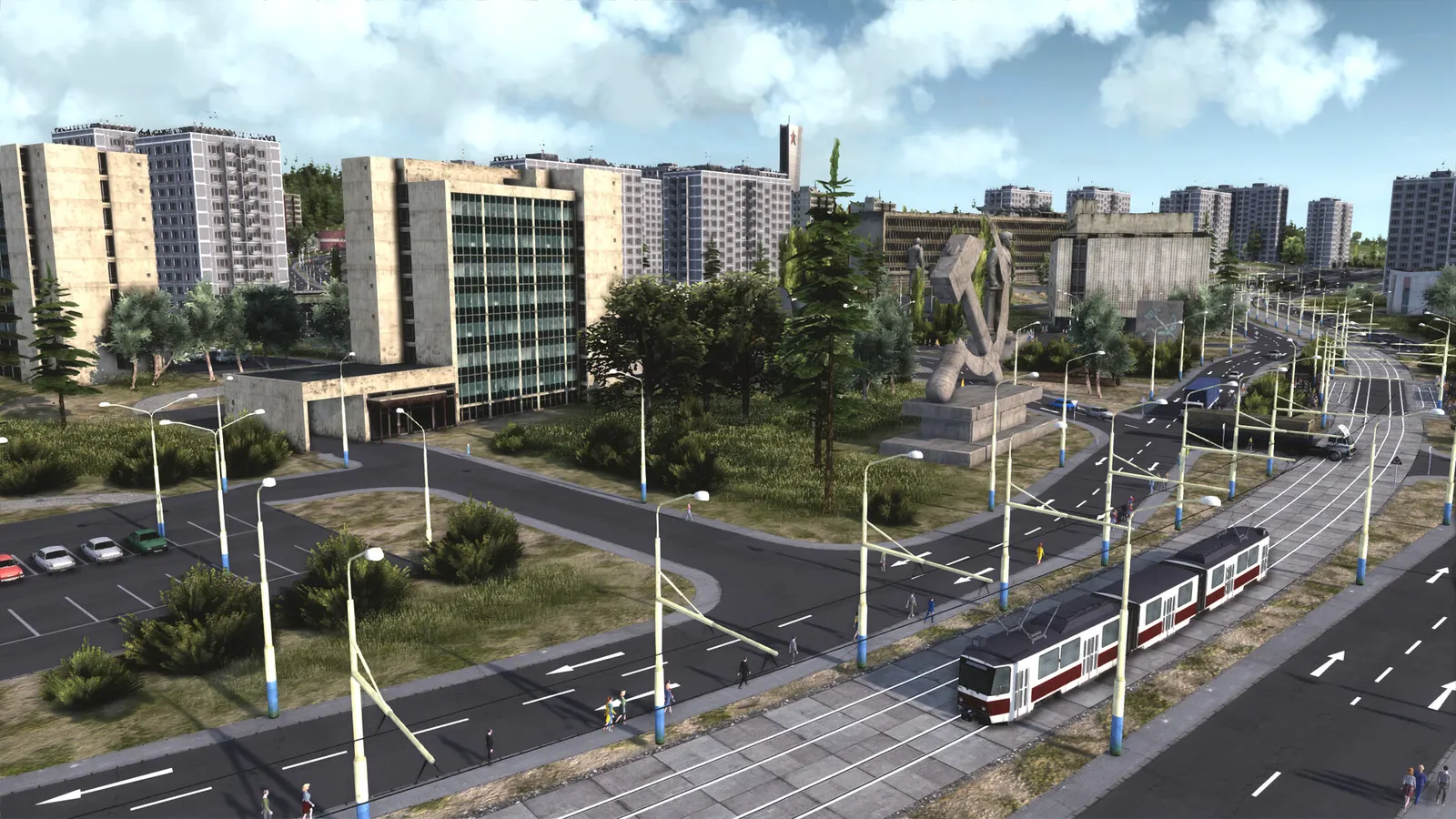 Workers & Resources: Soviet Republic media 3