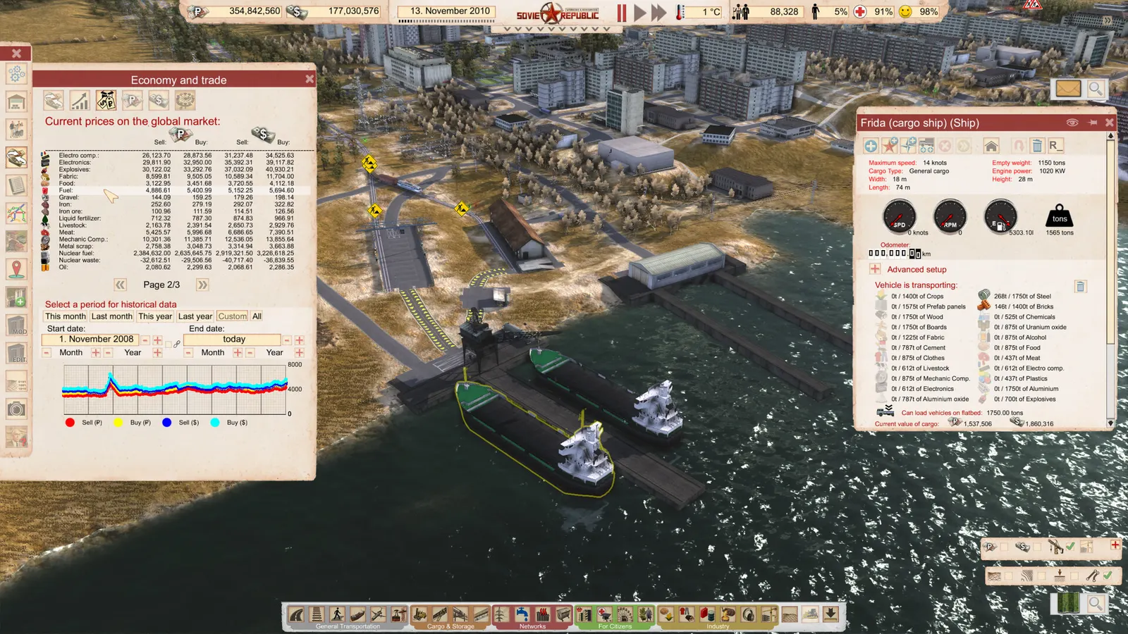 Workers & Resources: Soviet Republic media 4
