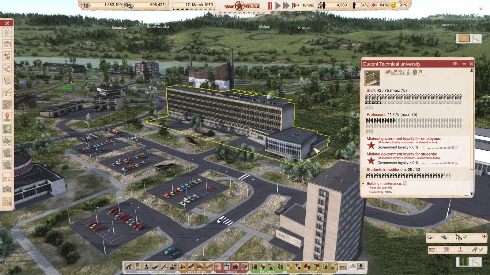 Workers & Resources: Soviet Republic media 9