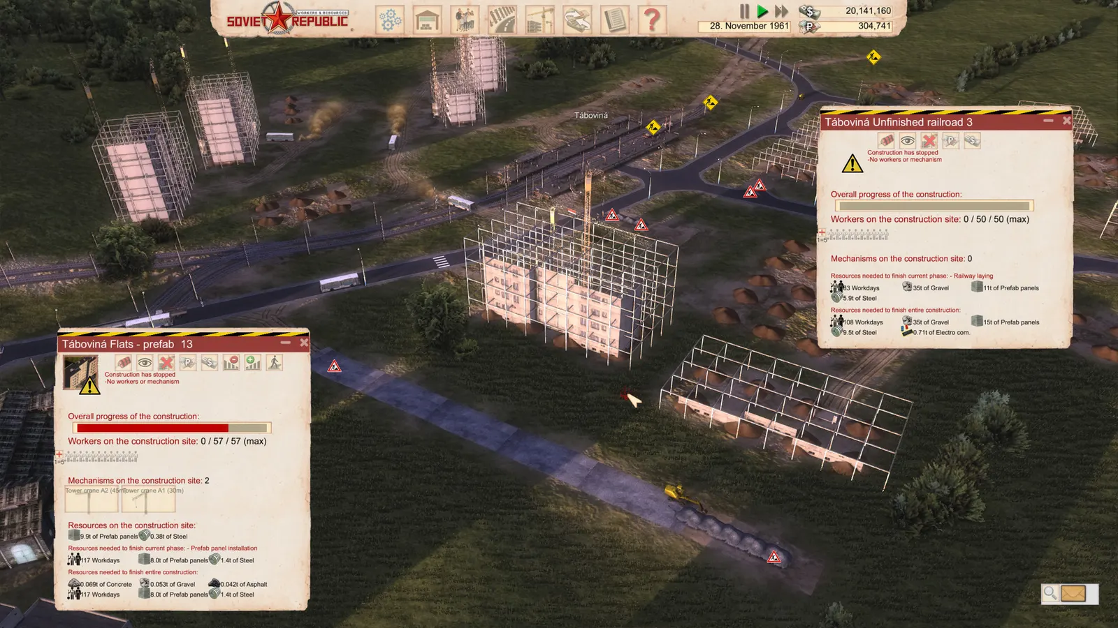 Workers & Resources: Soviet Republic media 11
