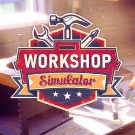 Обкладинка гри Workshop Simulator