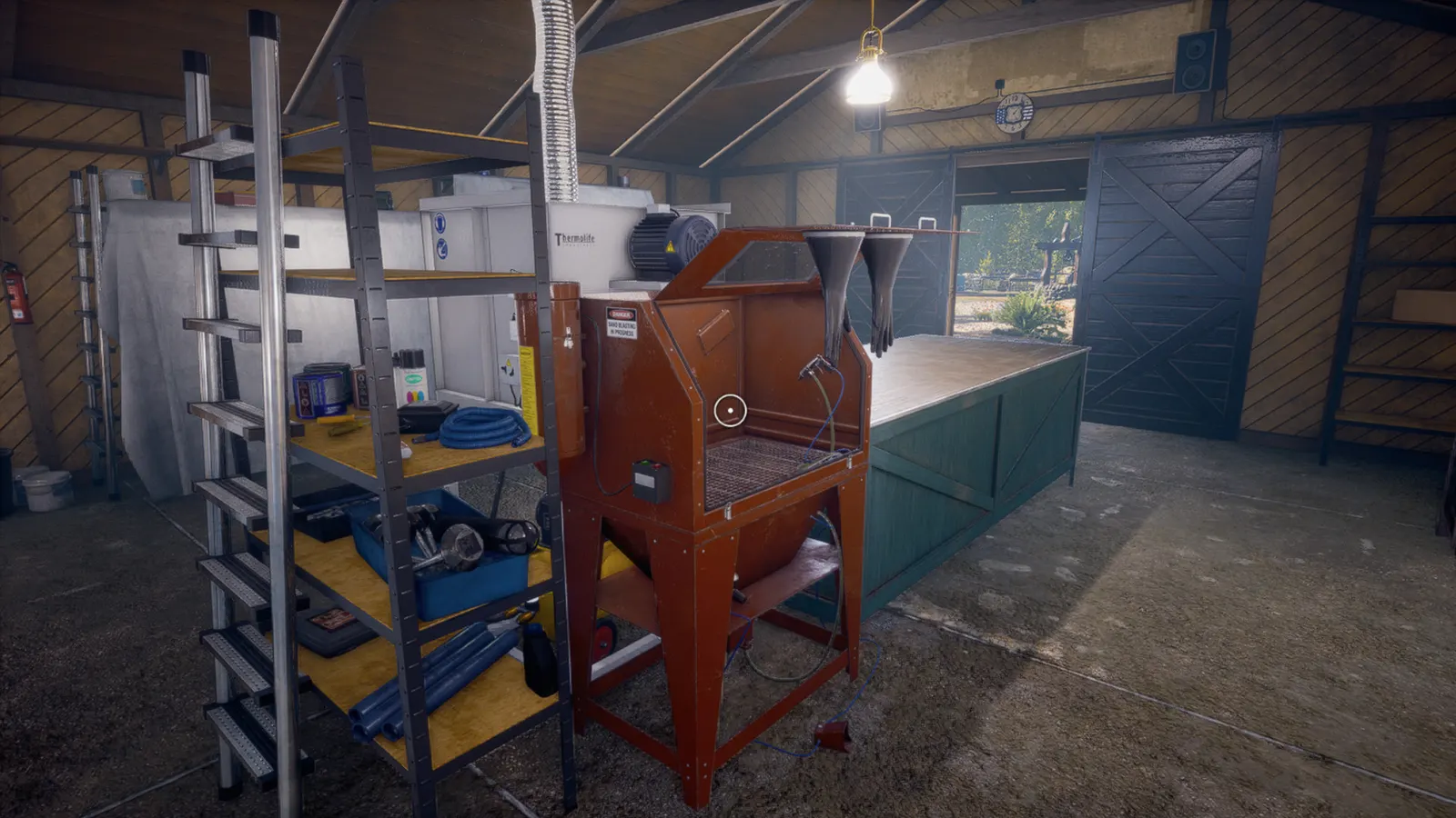 Workshop Simulator media 9