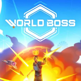 Обкладинка гри World Boss