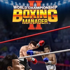Обкладинка гри World Championship Boxing Manager™ 2